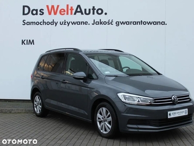 Volkswagen Touran 1.5 TSI EVO Comfortline