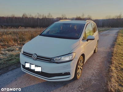 Volkswagen Touran 1.5 TSI EVO Highline