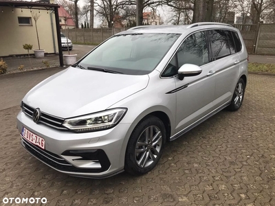 Volkswagen Touran 1.5 TSI EVO Highline DSG