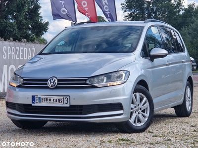 Volkswagen Touran 2.0 TDI BMT Comfortline DSG