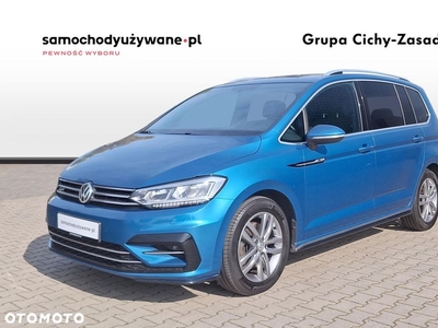 Volkswagen Touran 2.0 TDI BMT Highline