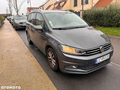 Volkswagen Touran 2.0 TDI BMT Highline