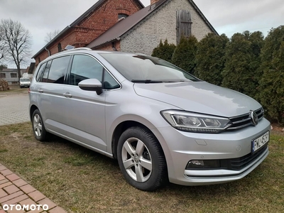 Volkswagen Touran 2.0 TDI BMT Highline DSG