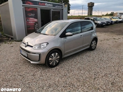 Volkswagen up! e-up