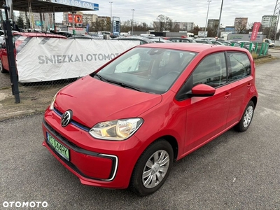 Volkswagen up! e-up Edition