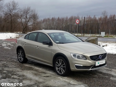 Volvo S60 CC T5 AWD Summum