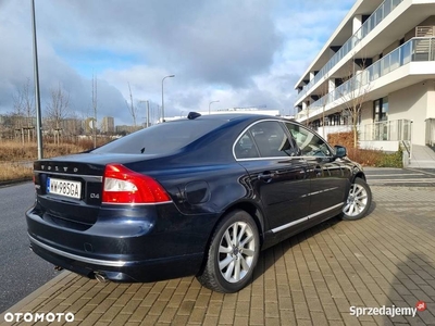 Volvo S80 krajowy od osoby prywatnej