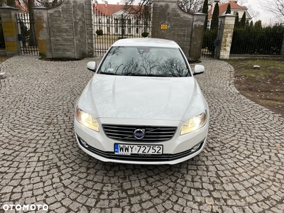 Volvo S80 D5 AWD Summum