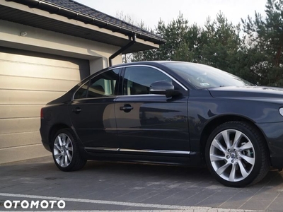 Volvo S80 T6 AWD Summum