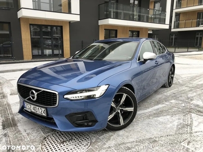 Volvo S90 D4 AWD R-Design