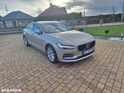 Volvo S90 D5 AWD Geartronic Momentum