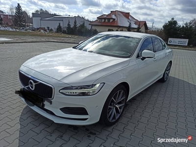 Volvo s90 stan idealny