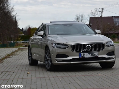 Volvo S90 T6 AWD Geartronic Momentum