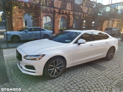 Volvo S90 T6 AWD Geartronic Momentum