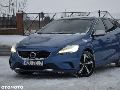 Volvo V40 D3 Drive-E SCR R-Design Momentum