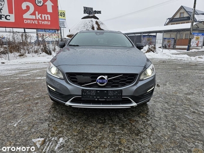 Volvo V60 Cross Country D3 Summum