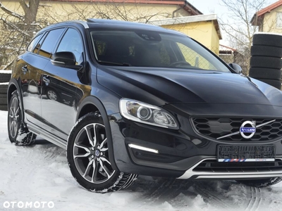 Volvo V60 Cross Country D4 Geartronic Summum