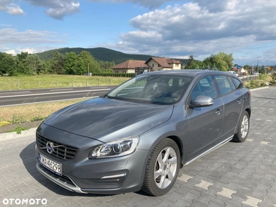 Volvo V60 D2 Drive-E Base