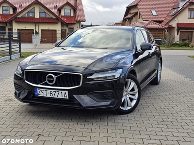 Volvo V60 D3