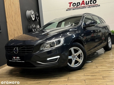 Volvo V60 D4 Geartronic Momentum