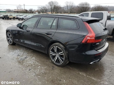 Volvo V60 T5 AWD Geartronic R-Design