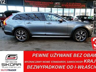 Volvo V90 2.0 diesel 235 KM 2019r. (Mysłowice)