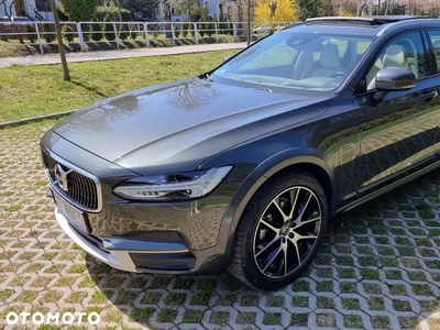 Volvo V90 D4 AWD Geartronic