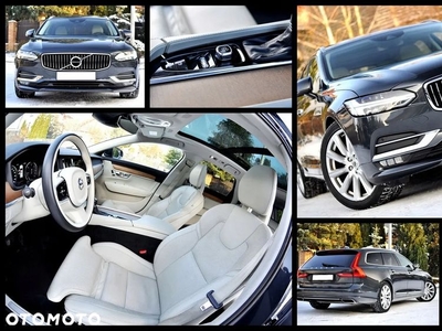 Volvo V90 D4 Geartronic Inscription