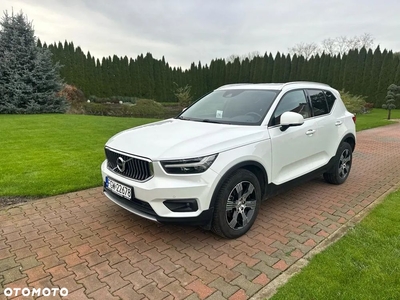 Volvo XC 40 D3 AWD Inscription