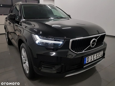 Volvo XC 40 D4 AWD Geartronic R-Design