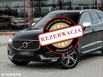 Volvo XC 60 D3 R-Design