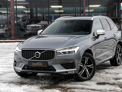 Volvo XC 60 D3 R-Design