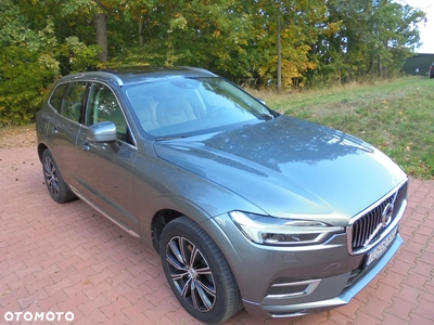 Volvo XC 60 D4 AWD Geartronic Inscription