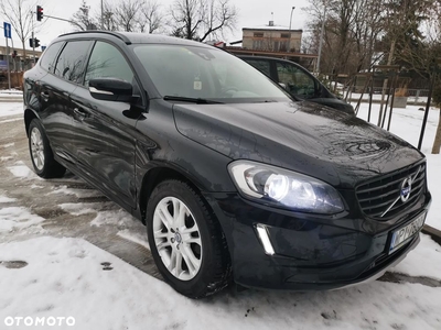 Volvo XC 60 D4 AWD Momentum