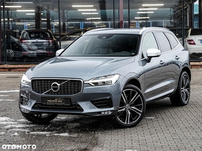 Volvo XC 60 D4 AWD R-Design