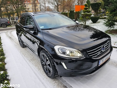 Volvo XC 60 D4 AWD Summum