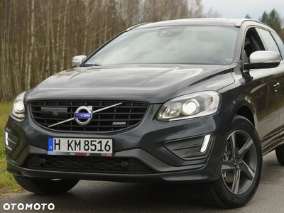 Volvo XC 60 D4 Drive-E R-Design Kinetic