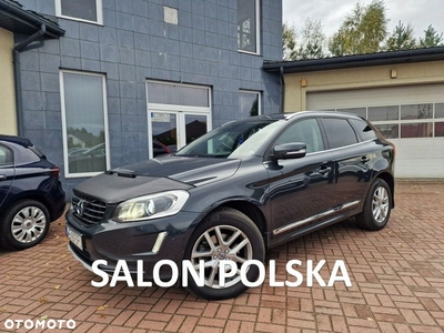 Volvo XC 60 D4 Drive-E Summum