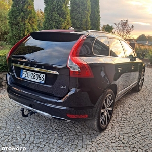 Volvo XC 60 D4 Drive-E Summum