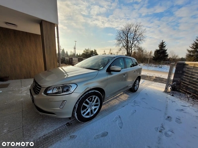 Volvo XC 60 D4 Drive-E Summum