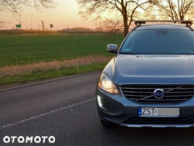 Volvo XC 60 T5 Drive-E Summum