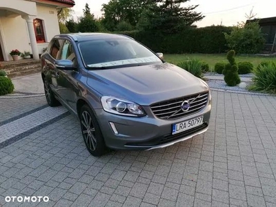 Volvo XC 60 T6 AWD Drive-E Summum