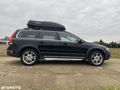 Volvo XC 70 D4 AWD Dynamic Summum EU6