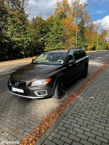 Volvo XC 70 D4 AWD Summum EU6