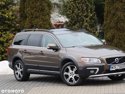 Volvo XC 70 T6 AWD Geartronic Summum