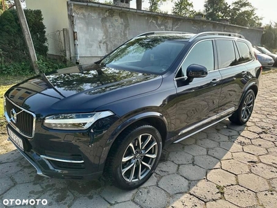 Volvo XC 90 D5 AWD Inscription