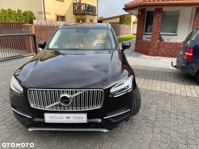 Volvo XC 90 D5 AWD Inscription 7os