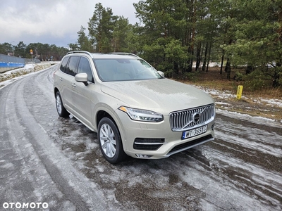 Volvo XC 90 T6 AWD Inscription 7os