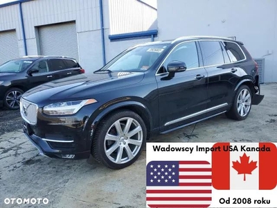 Volvo XC 90 T6 AWD Inscription 7os