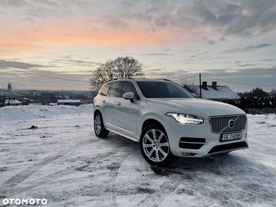 Volvo XC 90 T6 AWD Momentum 7os